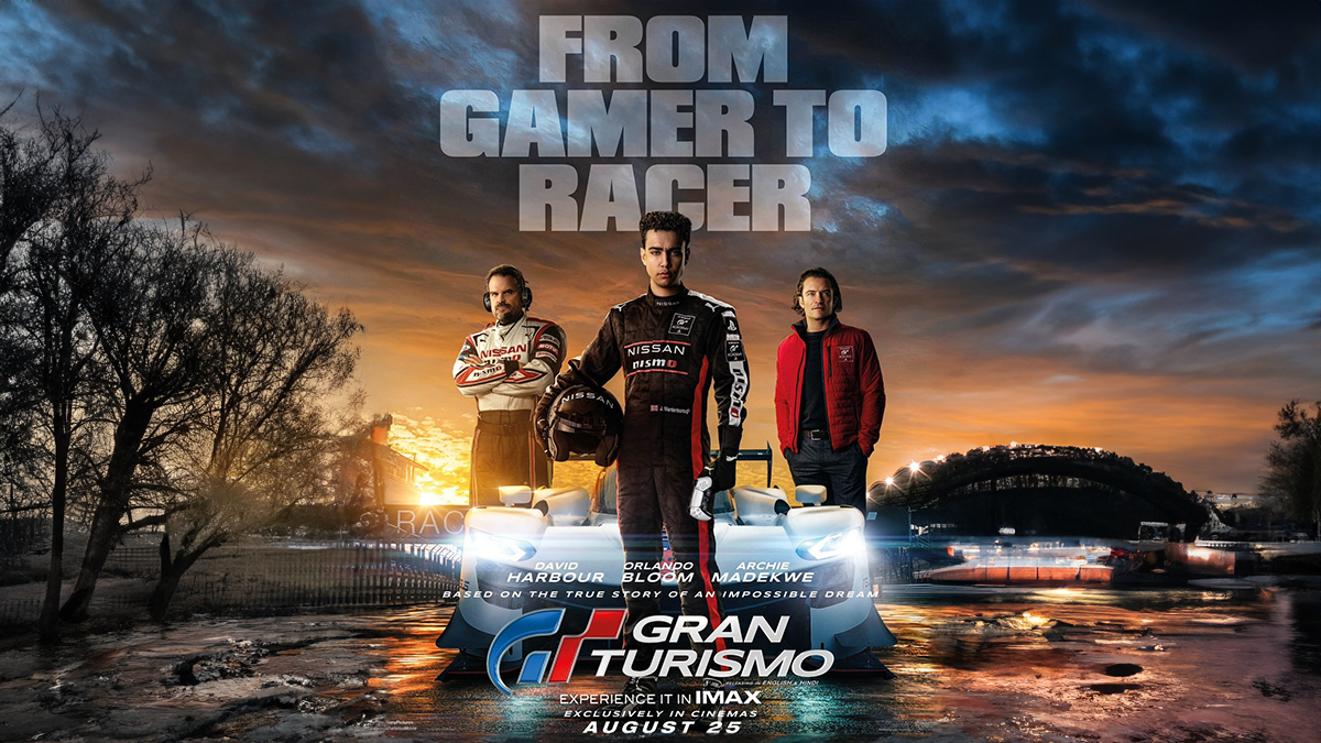 1200x680 Gran Turismo Movie Doesn't Sit Well With Multiple Critics Ahead of Release, Desktop