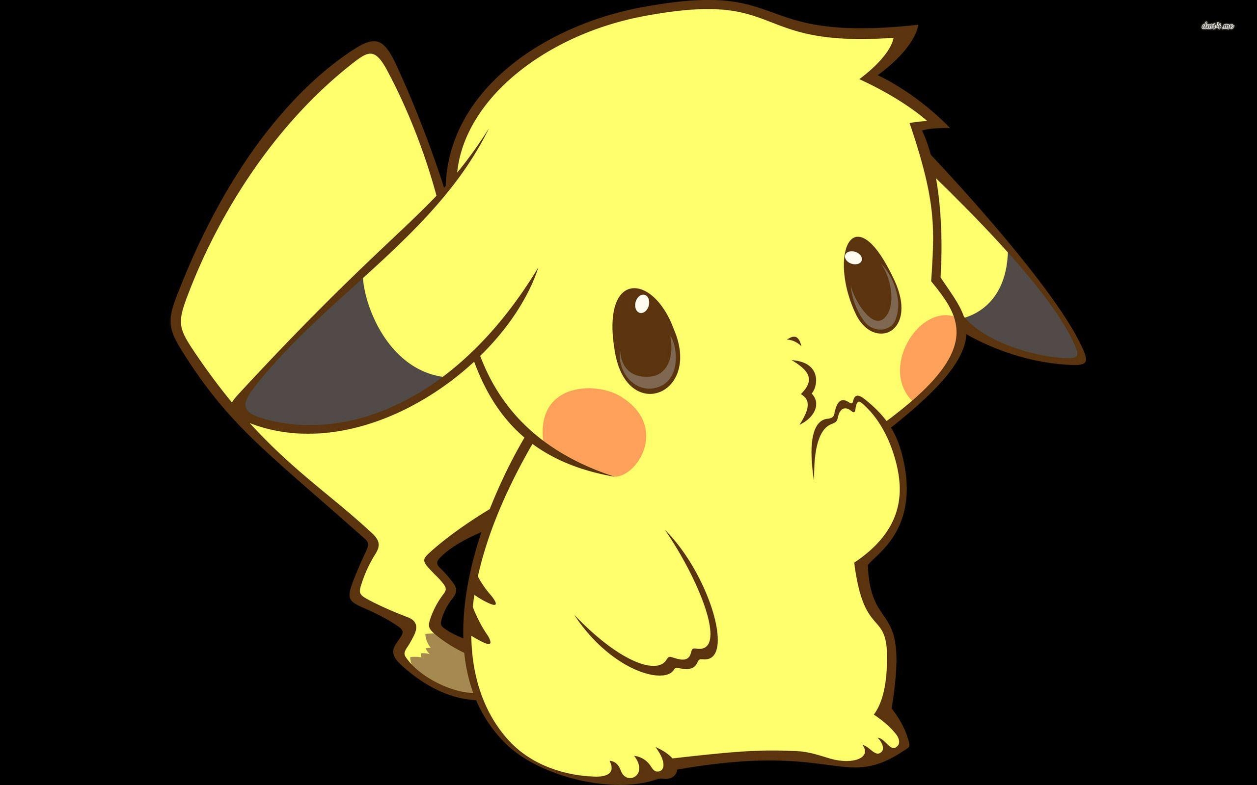 2560x1600 Pokemon Cute Pikachu HD Wallpaper, Desktop