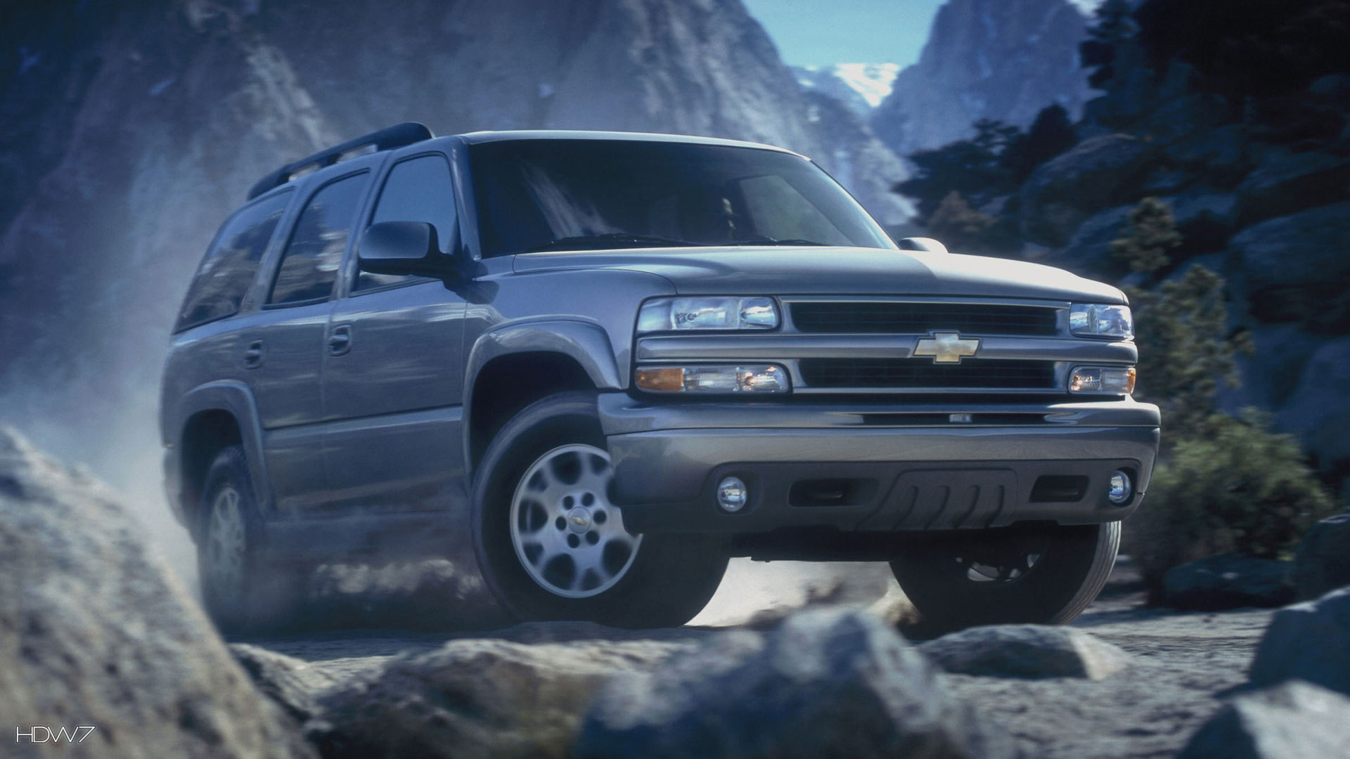 1920x1080 chevrolet tahoe 2001 car HD wallpaper. HD wallpaper gallery, Desktop