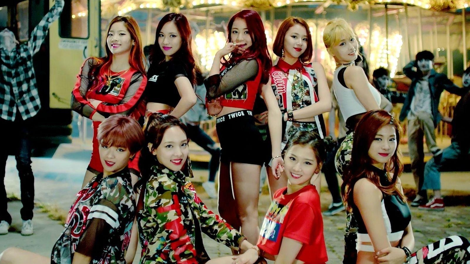 1600x900 Twice HD Wallpaper, Desktop