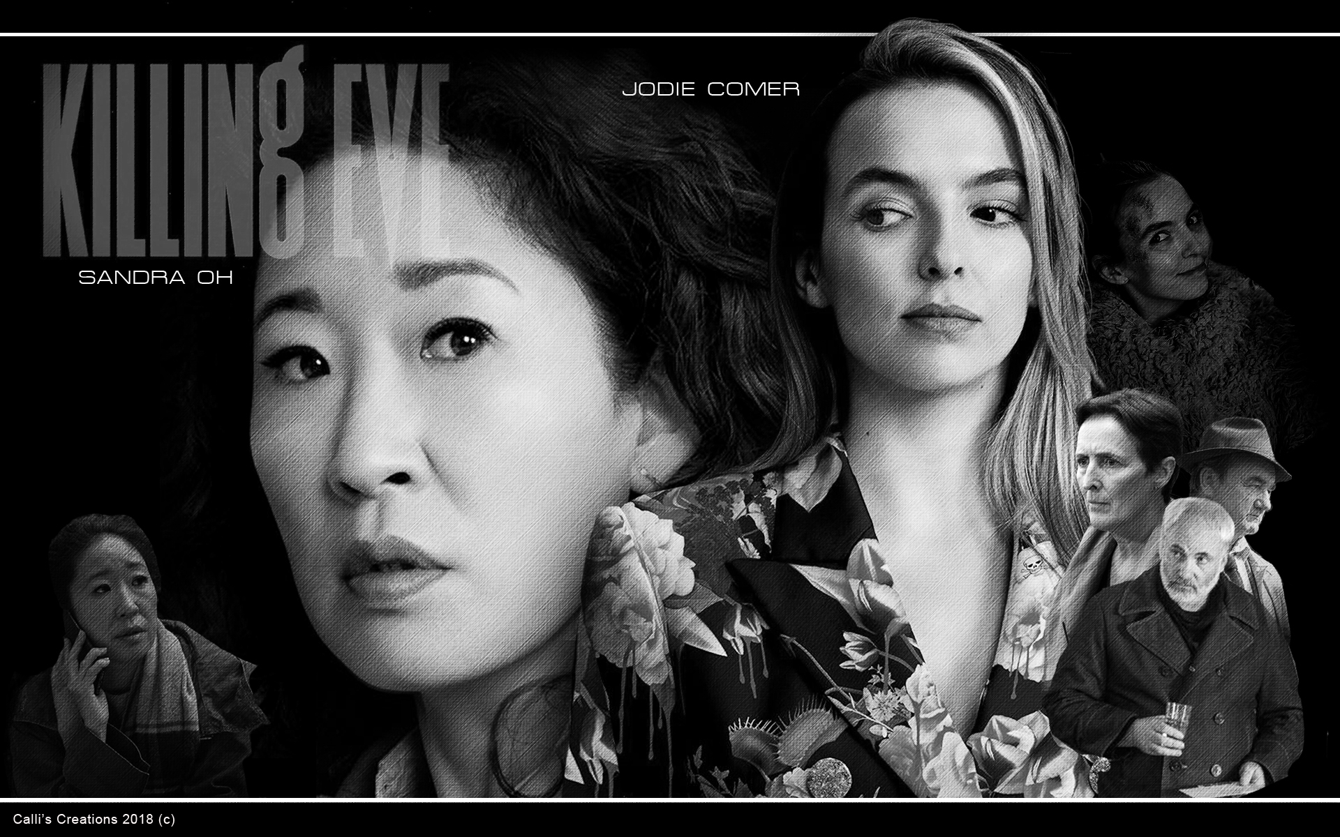 1920x1200 Killing Eve, Desktop