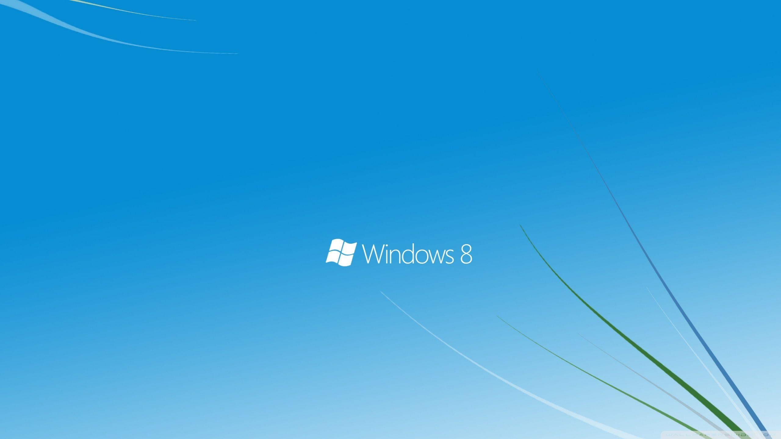 2560x1440 Windows 8 Official Wallpaper, Desktop