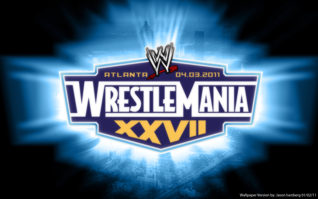 1030x640 Wrestlemania 27 Wallpaper, Desktop