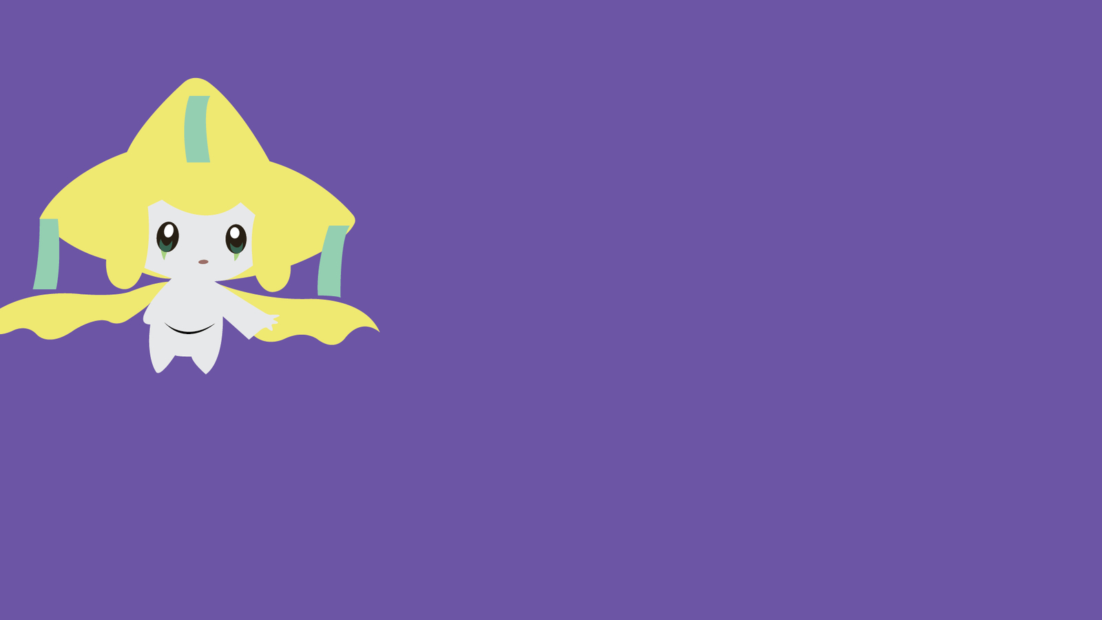 1600x900 Jirachi Wallpaper, Jirachi Image Galleries, Desktop