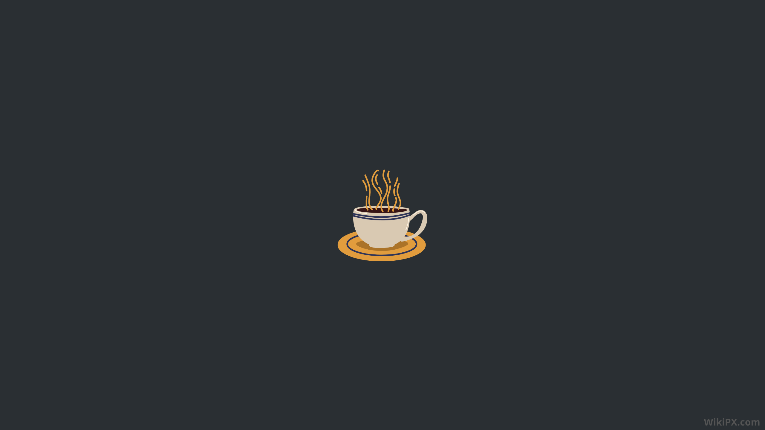 2560x1440 Minimalist Coffee Wallpaper, HD Minimalist Coffee Background on WallpaperBat, Desktop