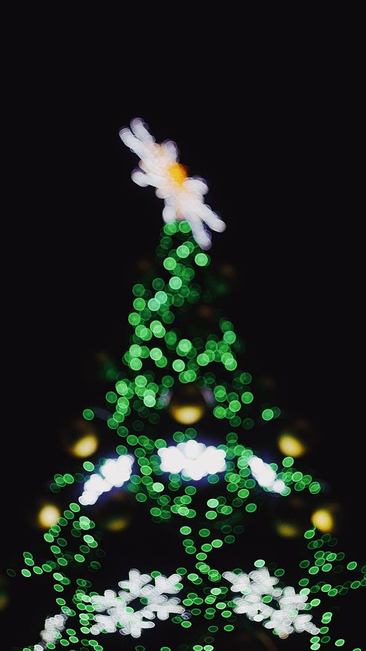 740x1310 Free Stunning Christmas Wallpaper Background For iPhone, Phone