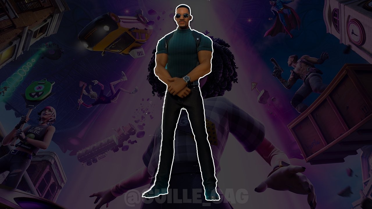 1280x720 Mike Lowrey Fortnite wallpaper, Desktop