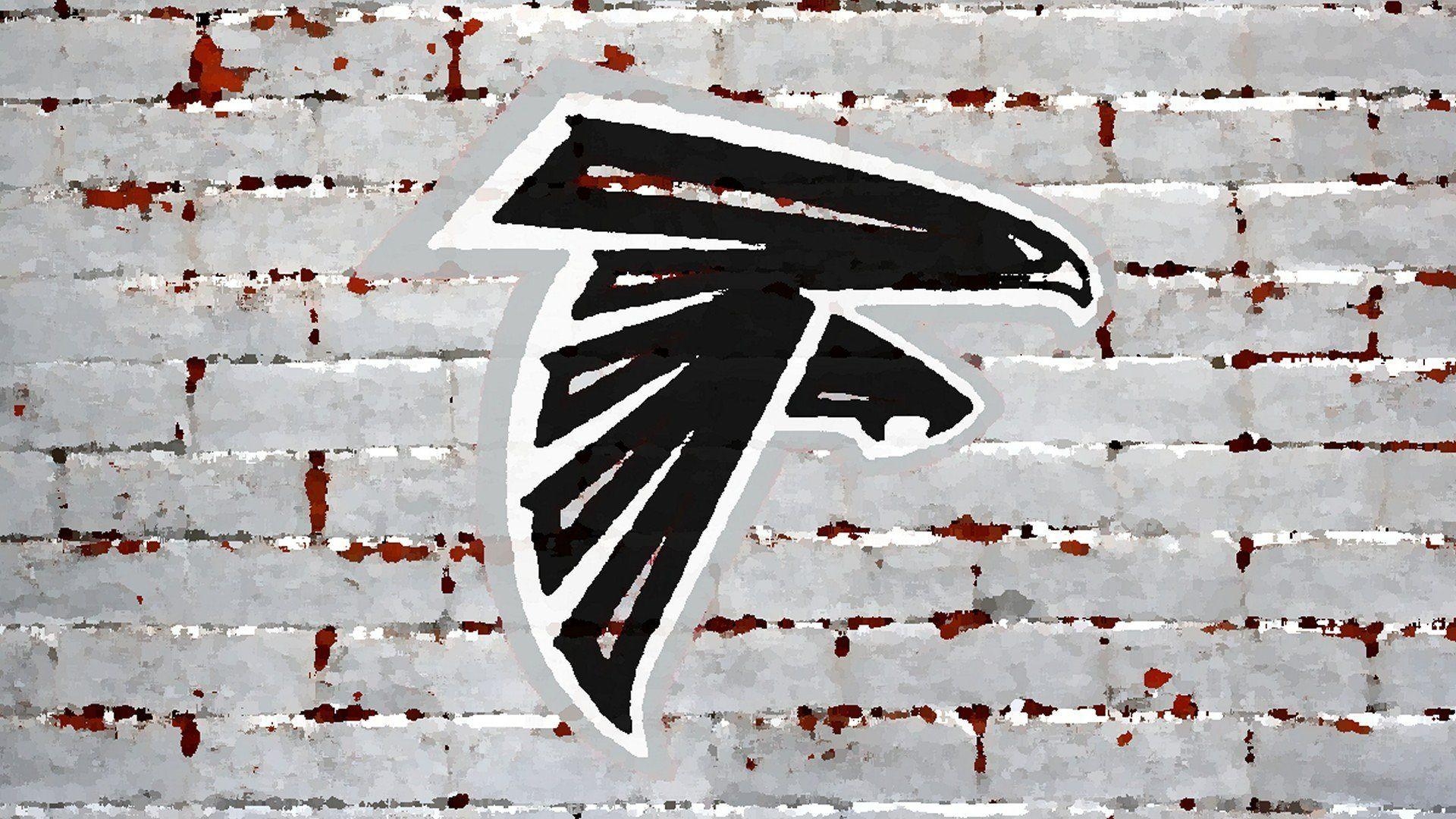 1920x1080 Atlanta Falcons Logo Wallpaper, Desktop