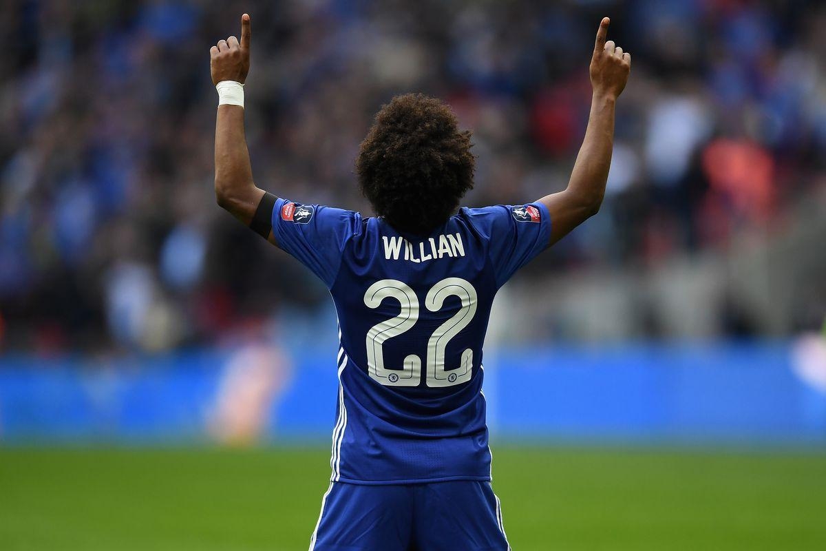 1200x800 Keep, Sell, Loan: Willian's 2016 17 Season In Review Ain't Got, Desktop