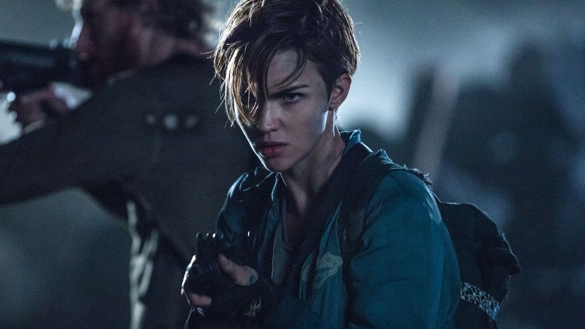 1920x1080 Resident Evil: The Final Chapter (2016), Desktop