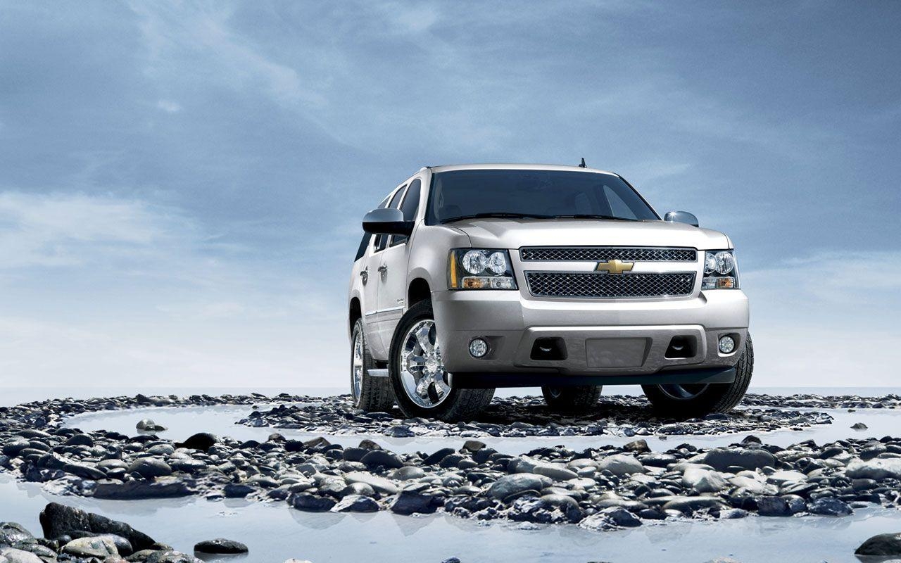 1280x800 Chevrolet Tahoe Wallpaper, Desktop