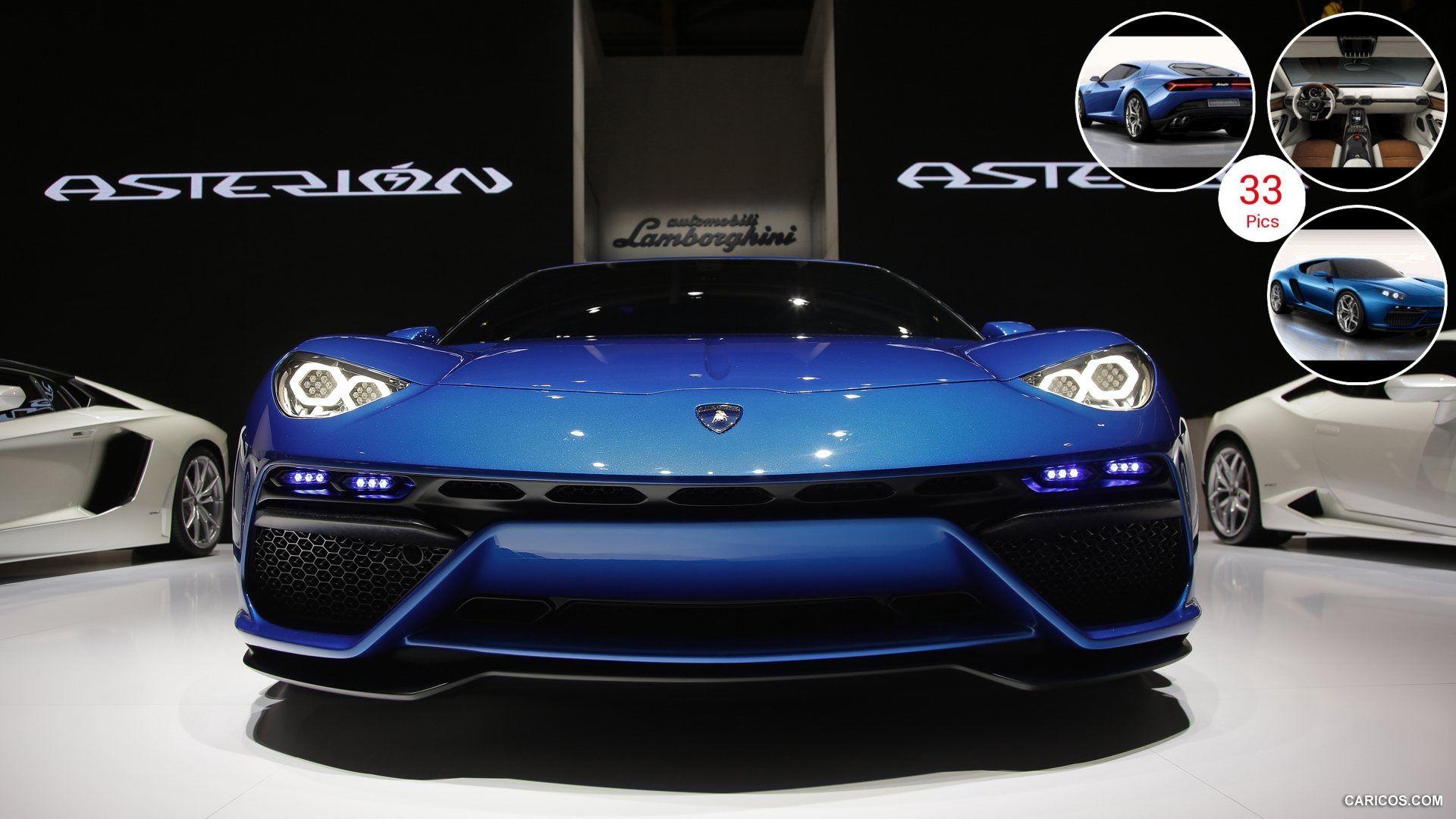 1920x1080 Lamborghini Asterion LPI 910 4 Concept. HD Wallpaper, Desktop