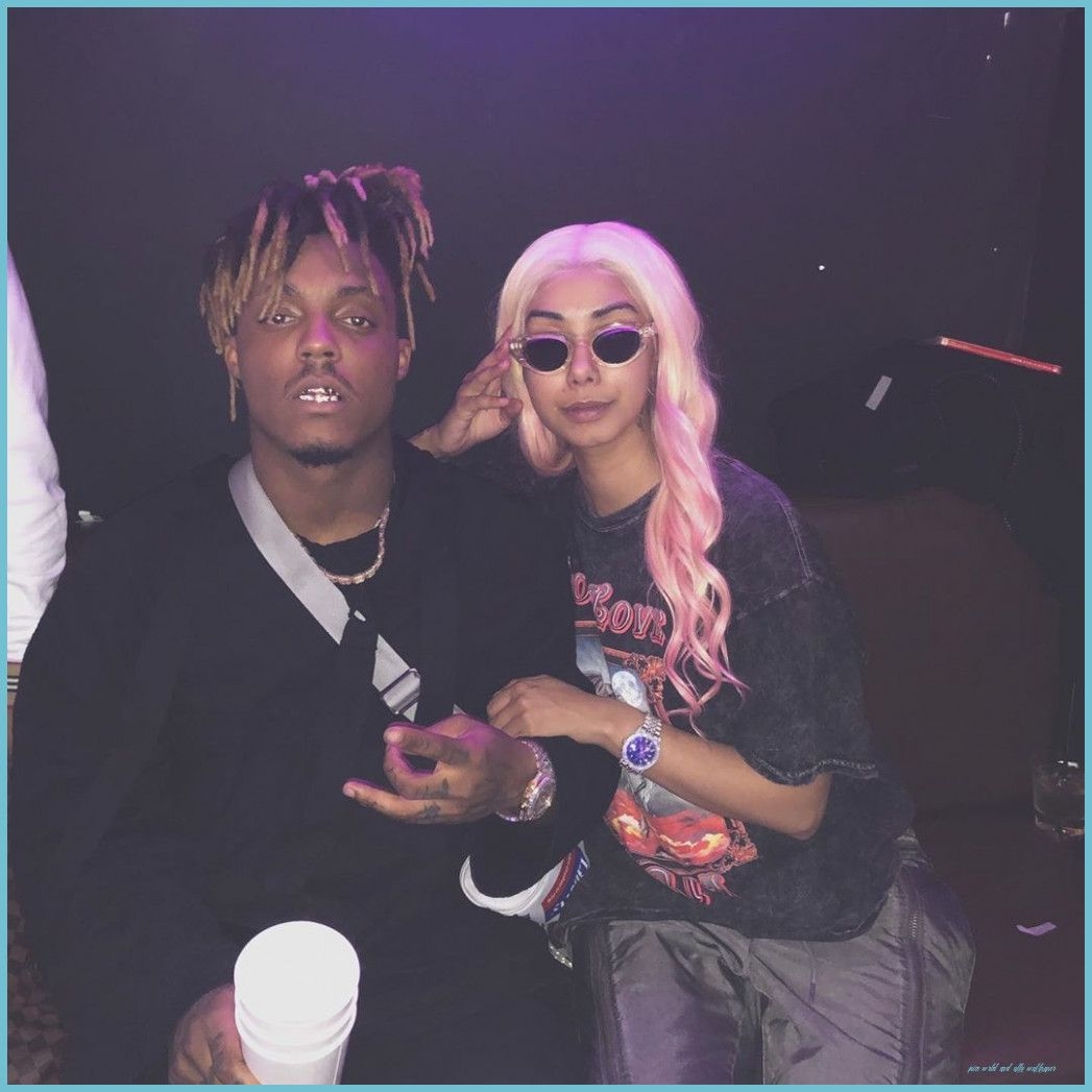 1050x1050 Juice Wrld And Ally Wallpaper Wrld And Ally Wallpaper, Phone