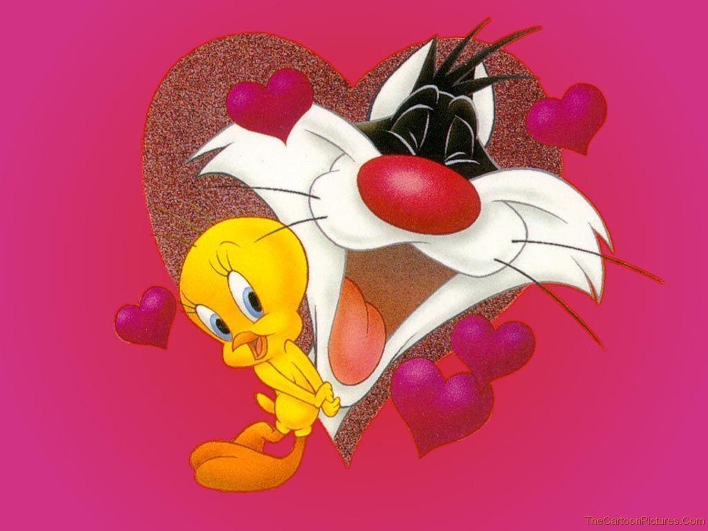 1030x770 Tunes Sylvester And Tweety Pie Looney Tunes Cartoons Wallpaper, Desktop