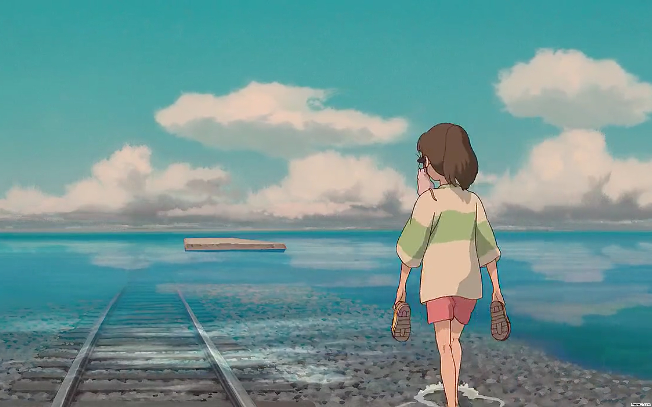 1280x800 Spirited Away Wallpaper.teahub.io, Desktop