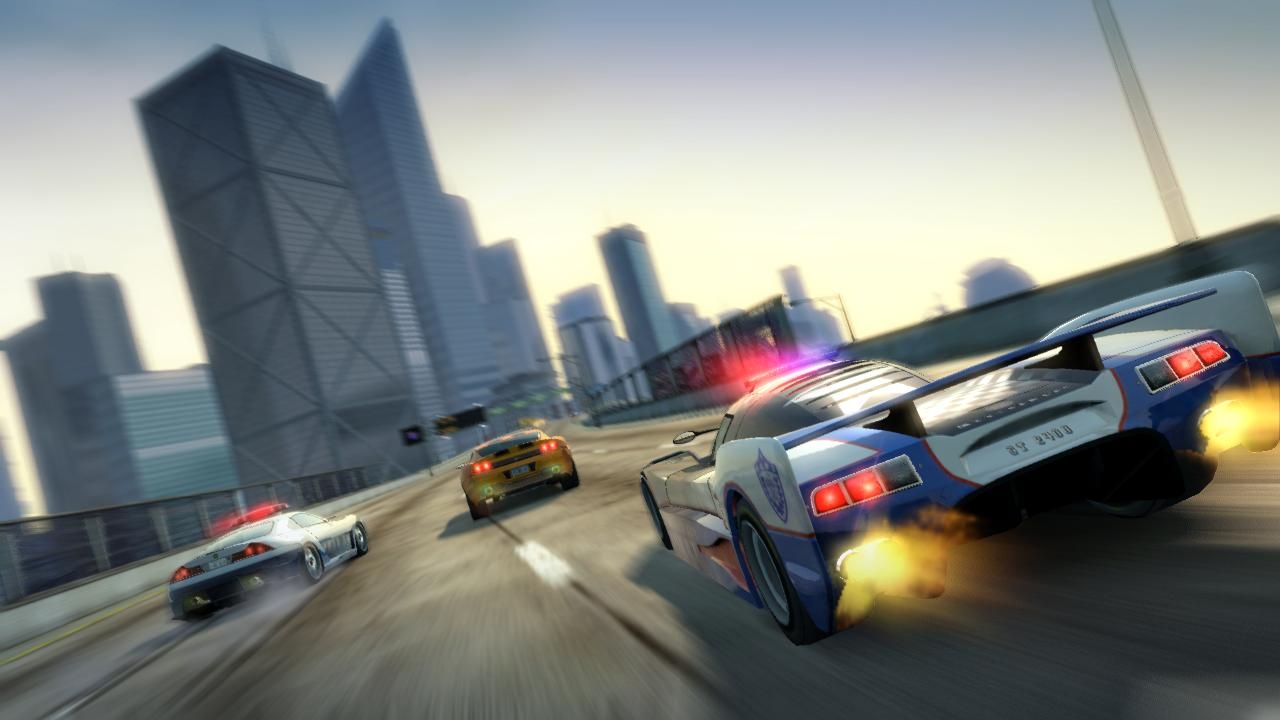 1280x720 11.19.15 Burnout Paradise Desktop Wallpaper, Desktop