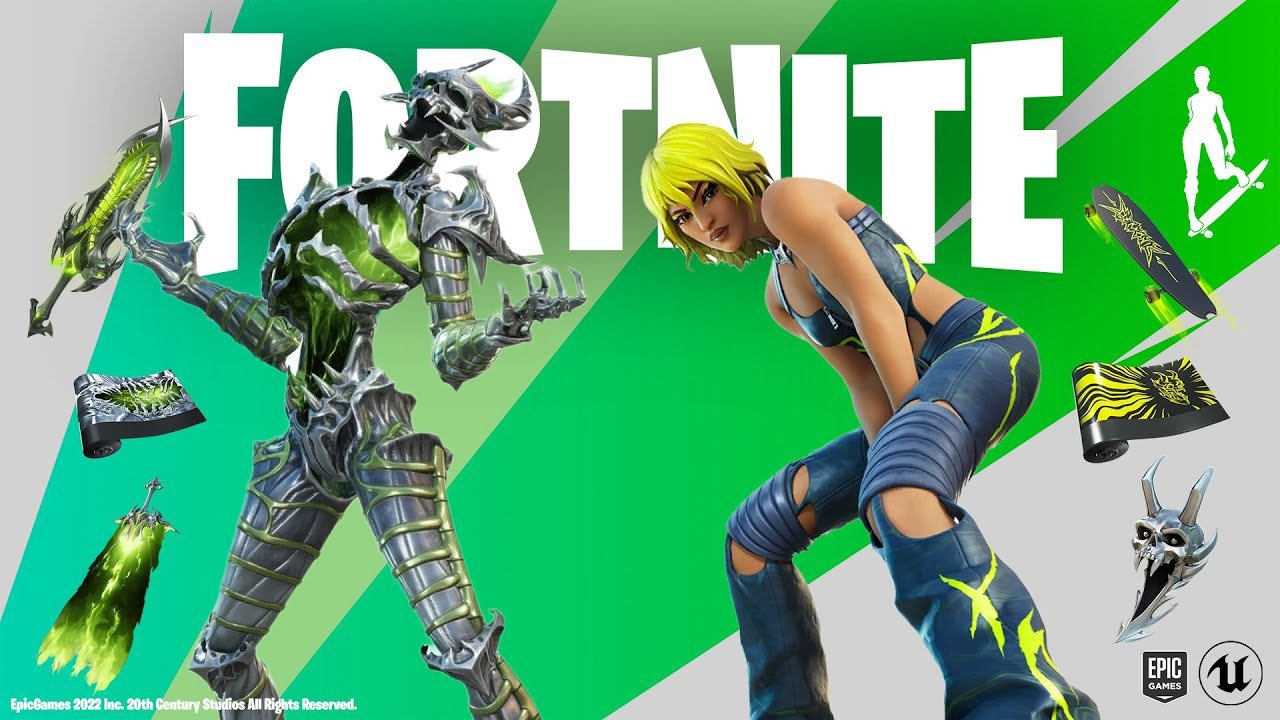 1280x720 Keleritas Fortnite wallpaper, Desktop