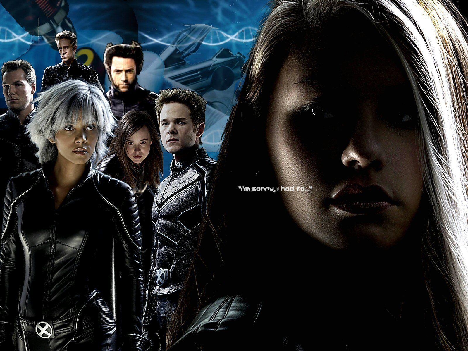 1600x1200 Rogue I Had To Men THE MOVIE Wallpaper, Desktop