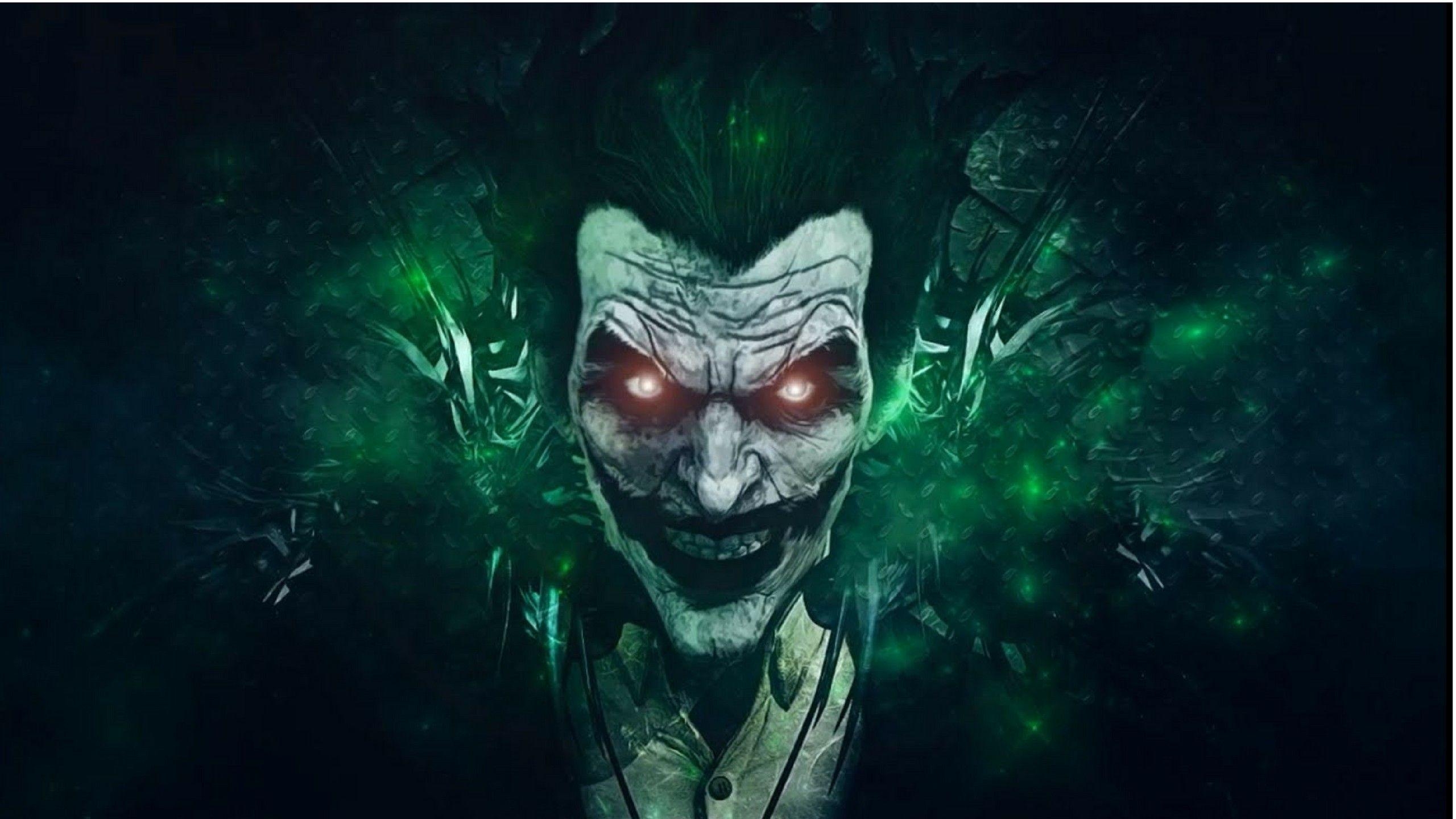 2560x1440 Joker Desktop Wallpaper Free Joker Desktop Background, Desktop