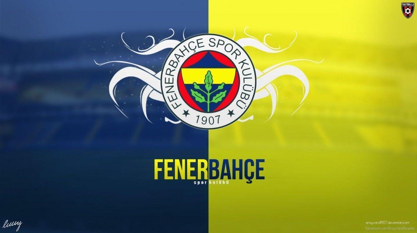 1370x770 Fenerbahce Wallpaper, Desktop