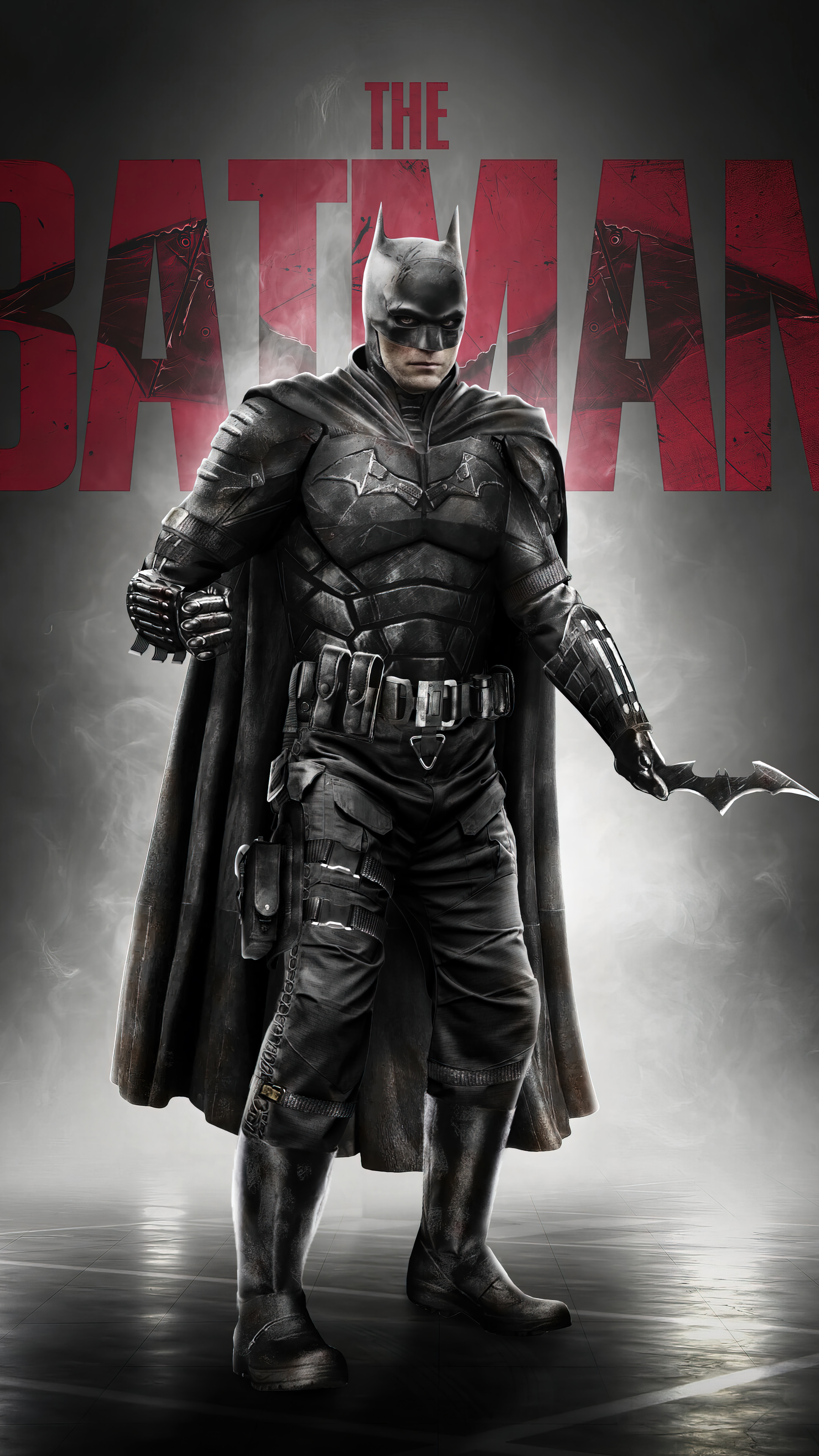 2160x3840 The Batman Movie 2022 PC DeskK Wallpaper free Download, Phone