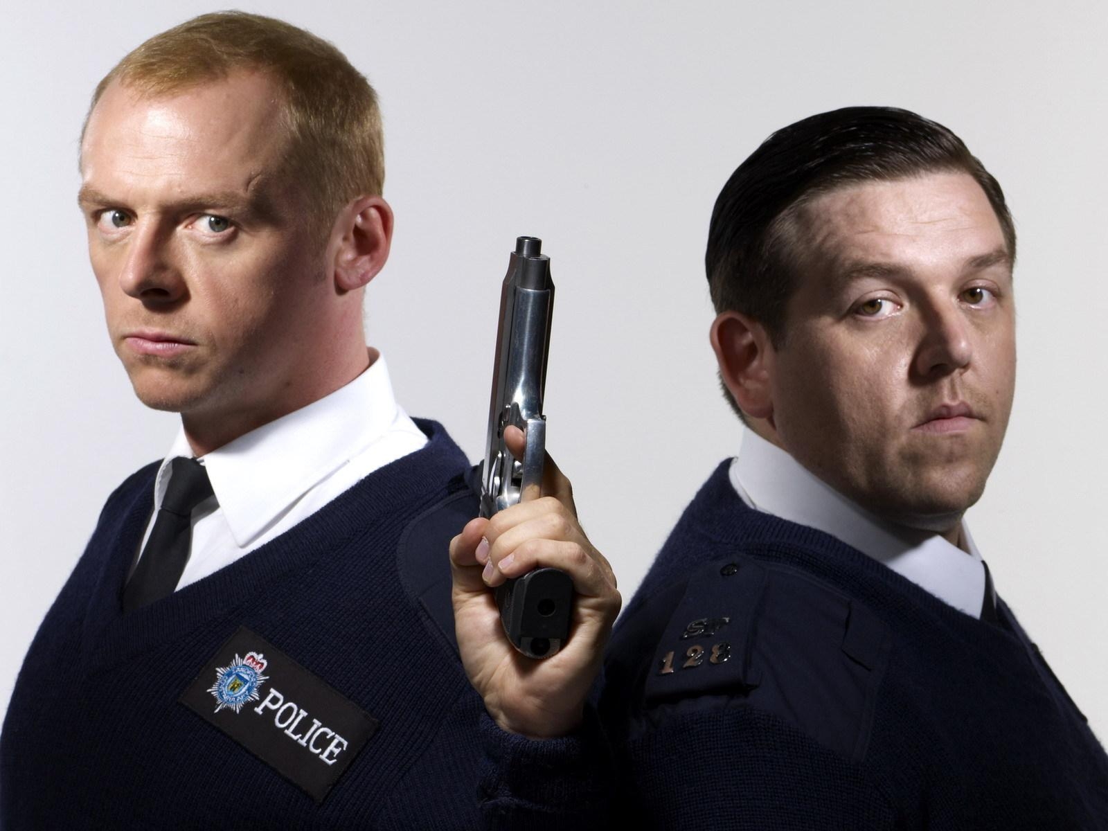 1600x1200 Hot Fuzz wallpaper, Movie, HQ Hot Fuzz pictureK, Desktop