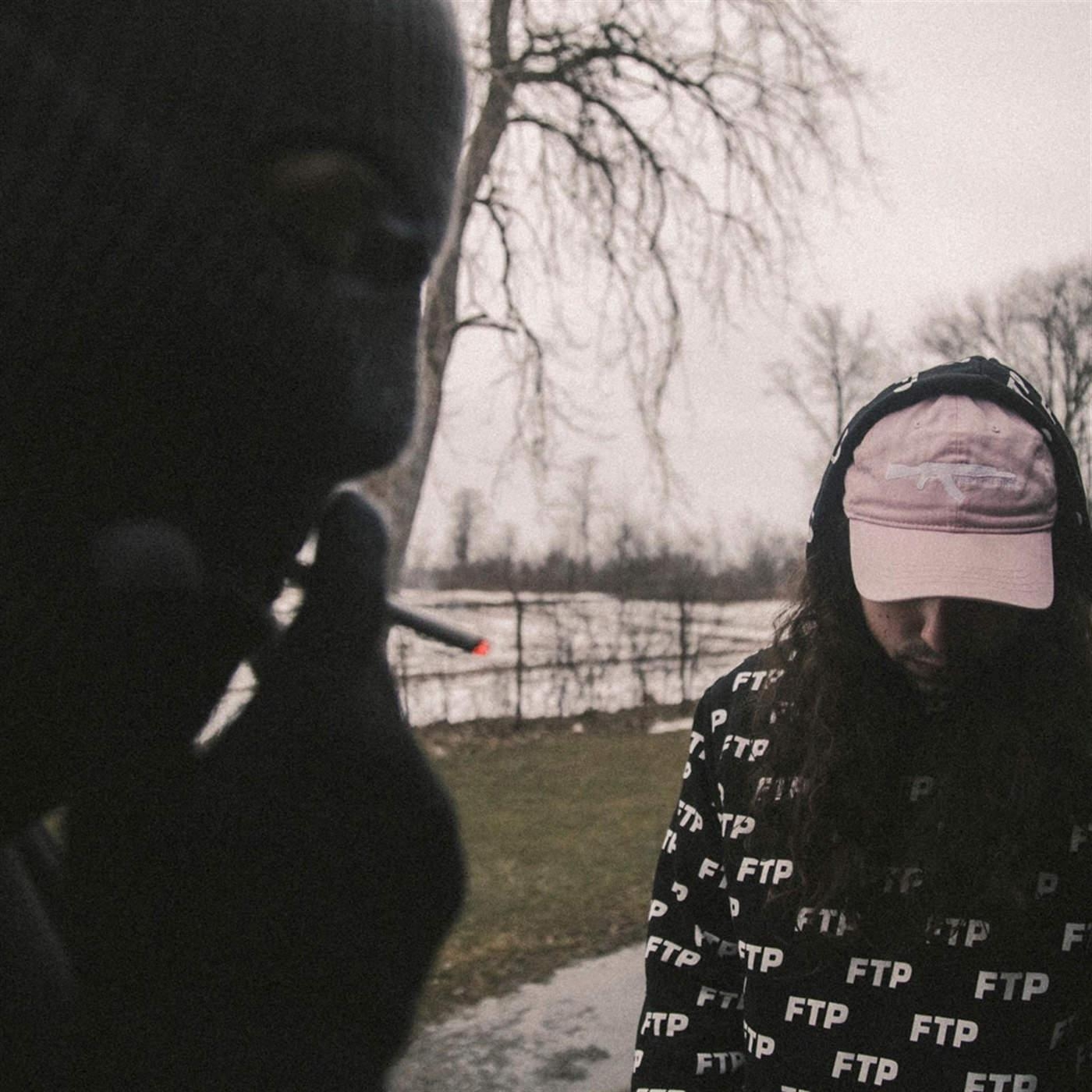 1400x1400 uicideBoy$, Phone