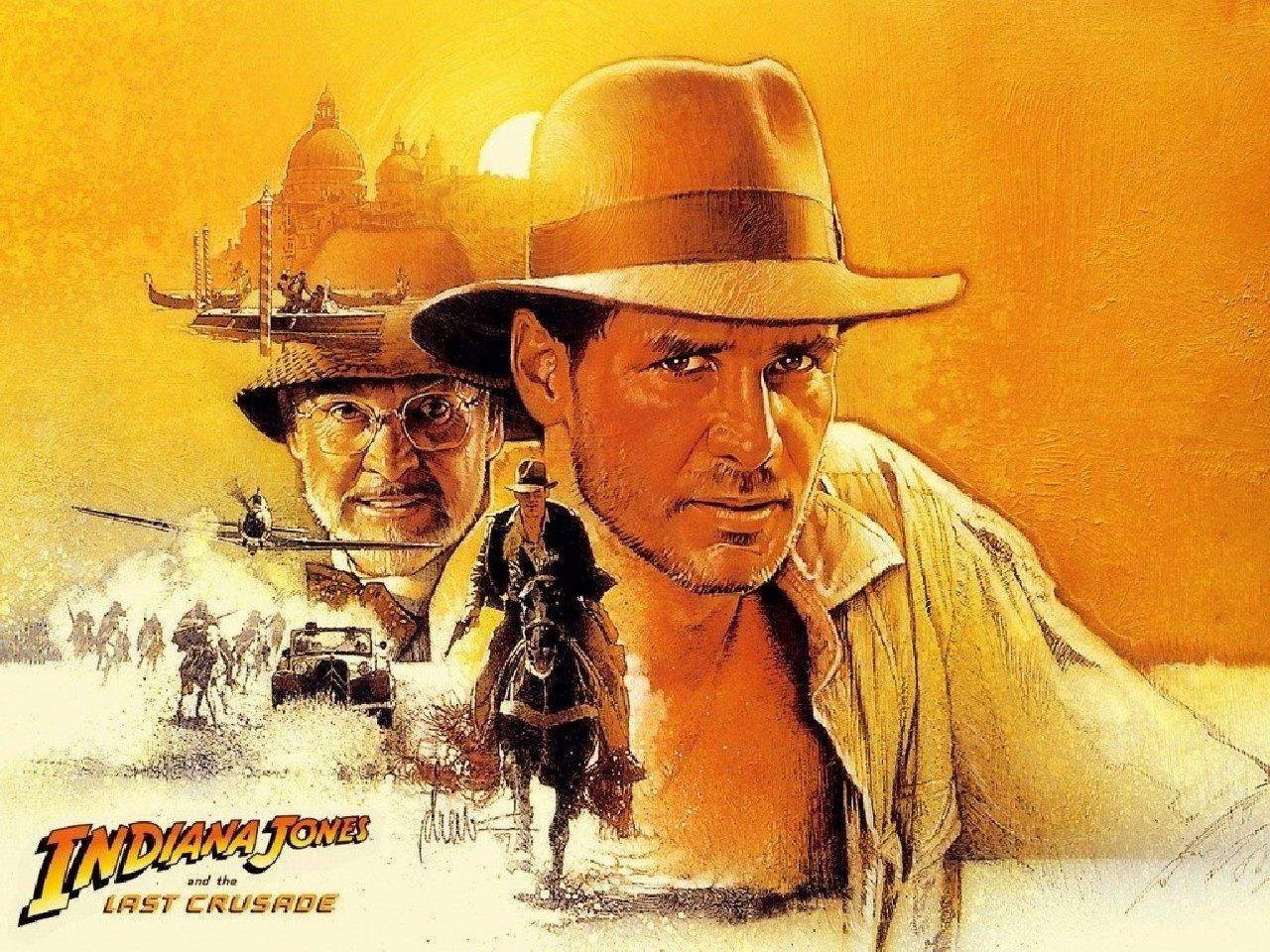 1280x960 Indiana Jones and the Last Crusade Wallpaper, Desktop