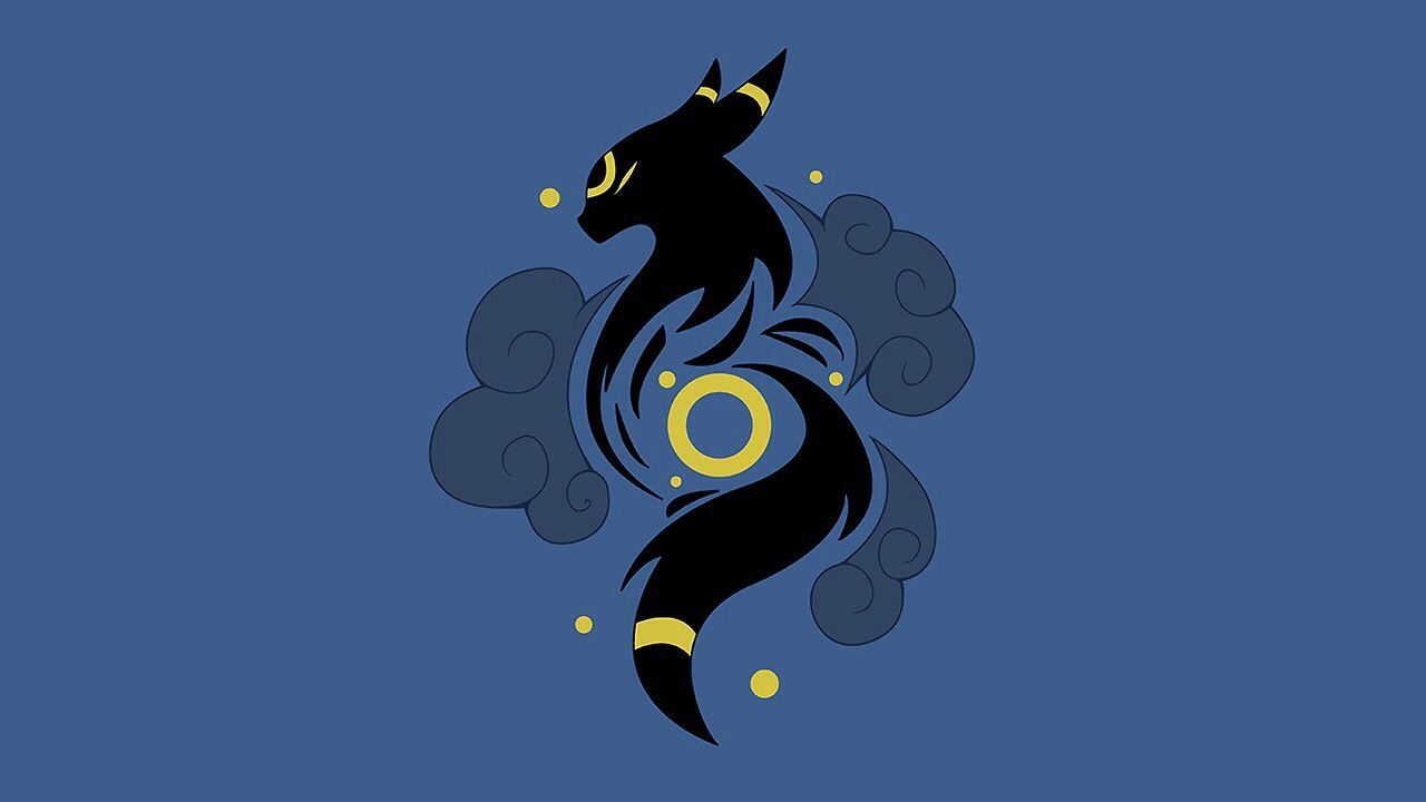 1280x720 Pokemon Umbreon Wallpaper, Desktop