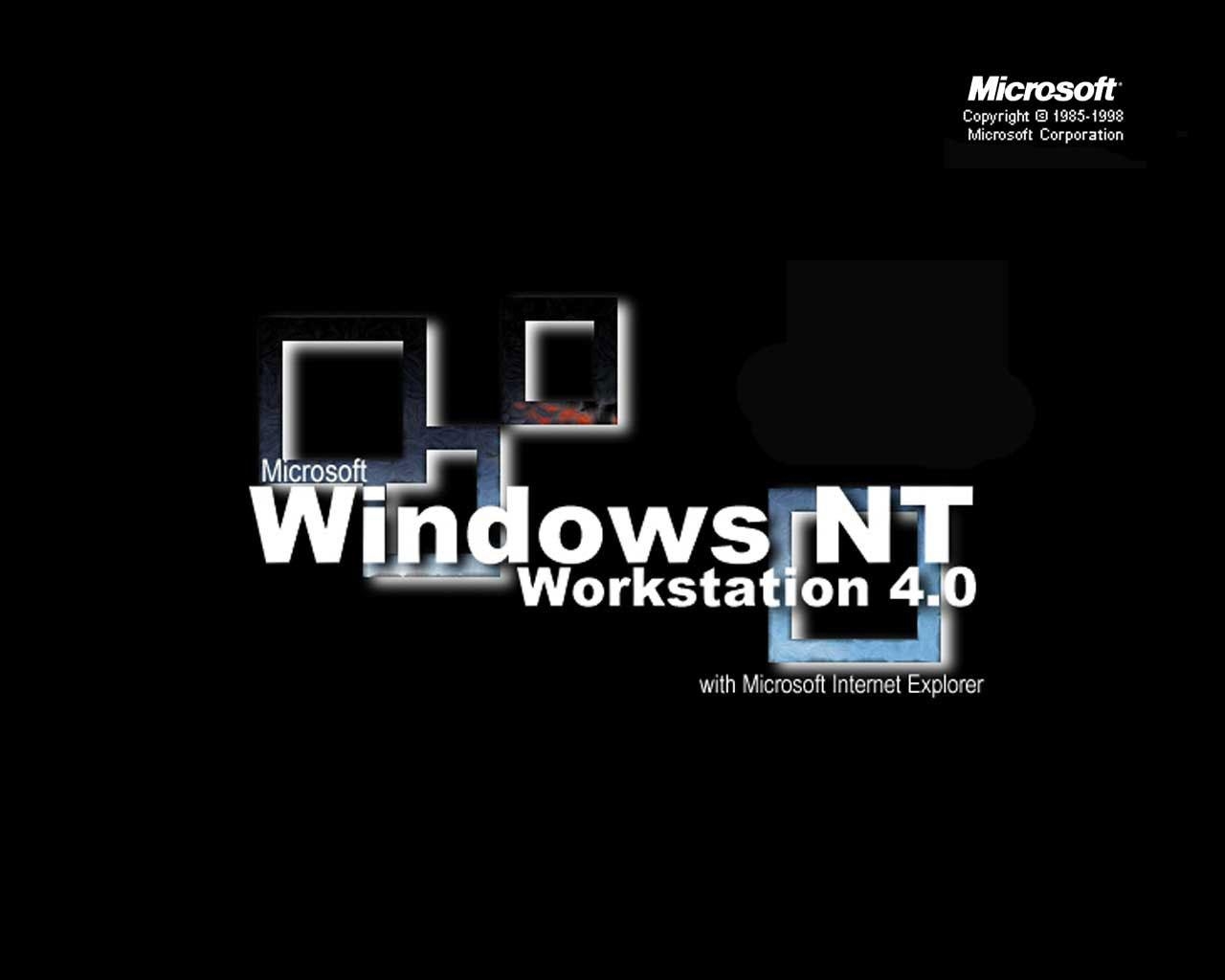 1280x1030 px Windows NT Wallpaper, Desktop