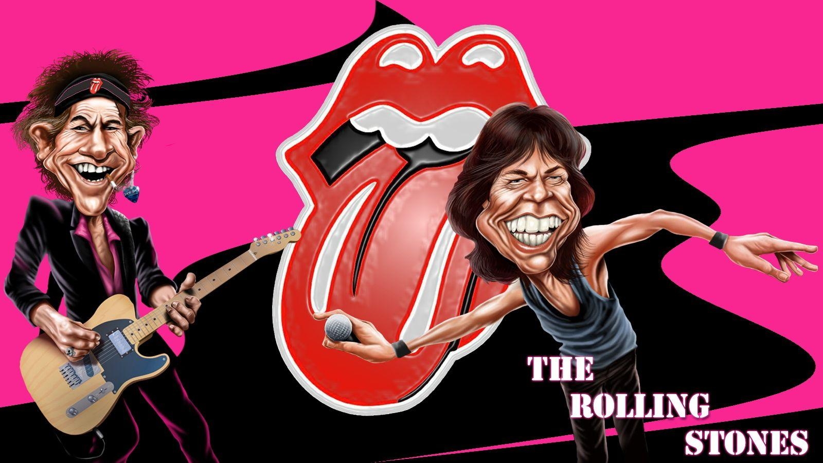 1600x900 The Rolling Stones HD Wallpaper, Desktop