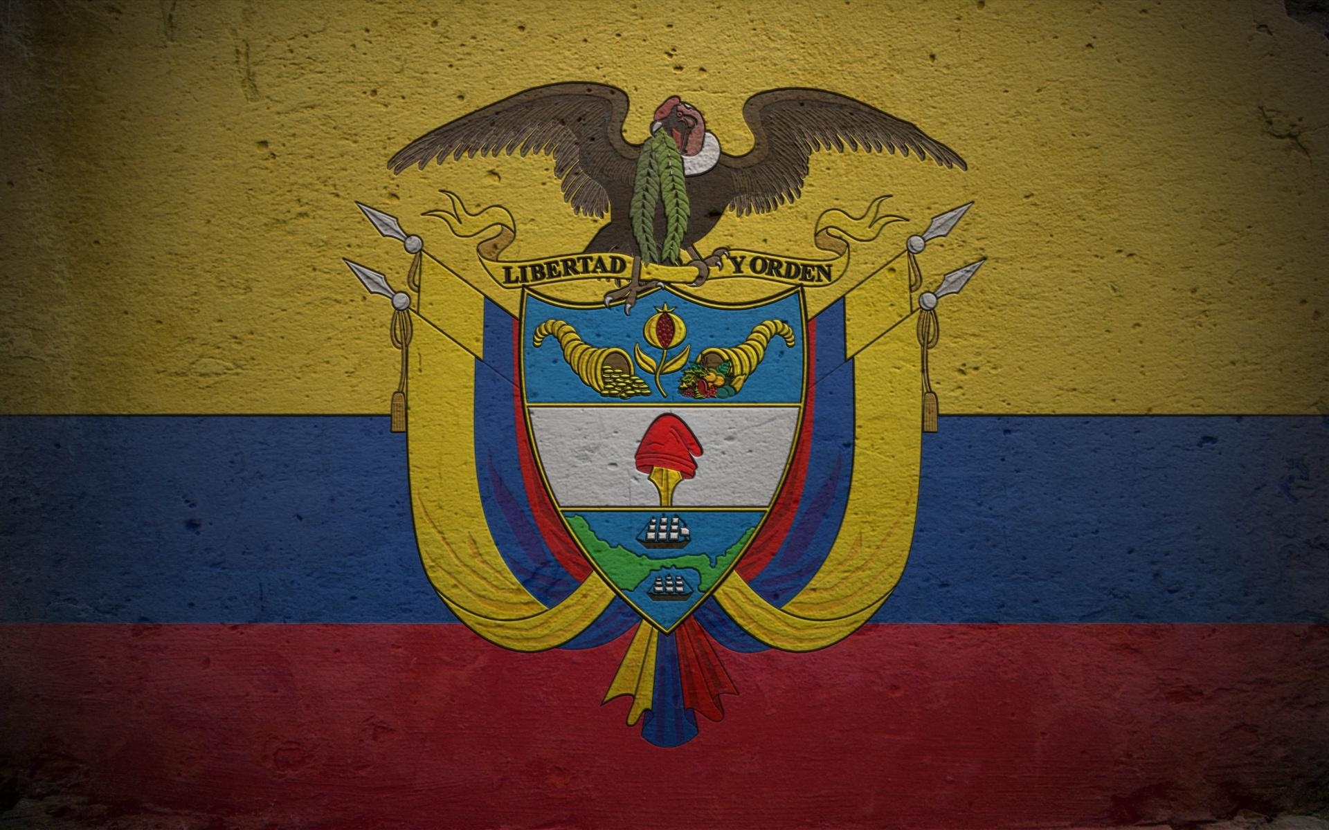 1920x1200 Colombia HD Wallpaper, Desktop