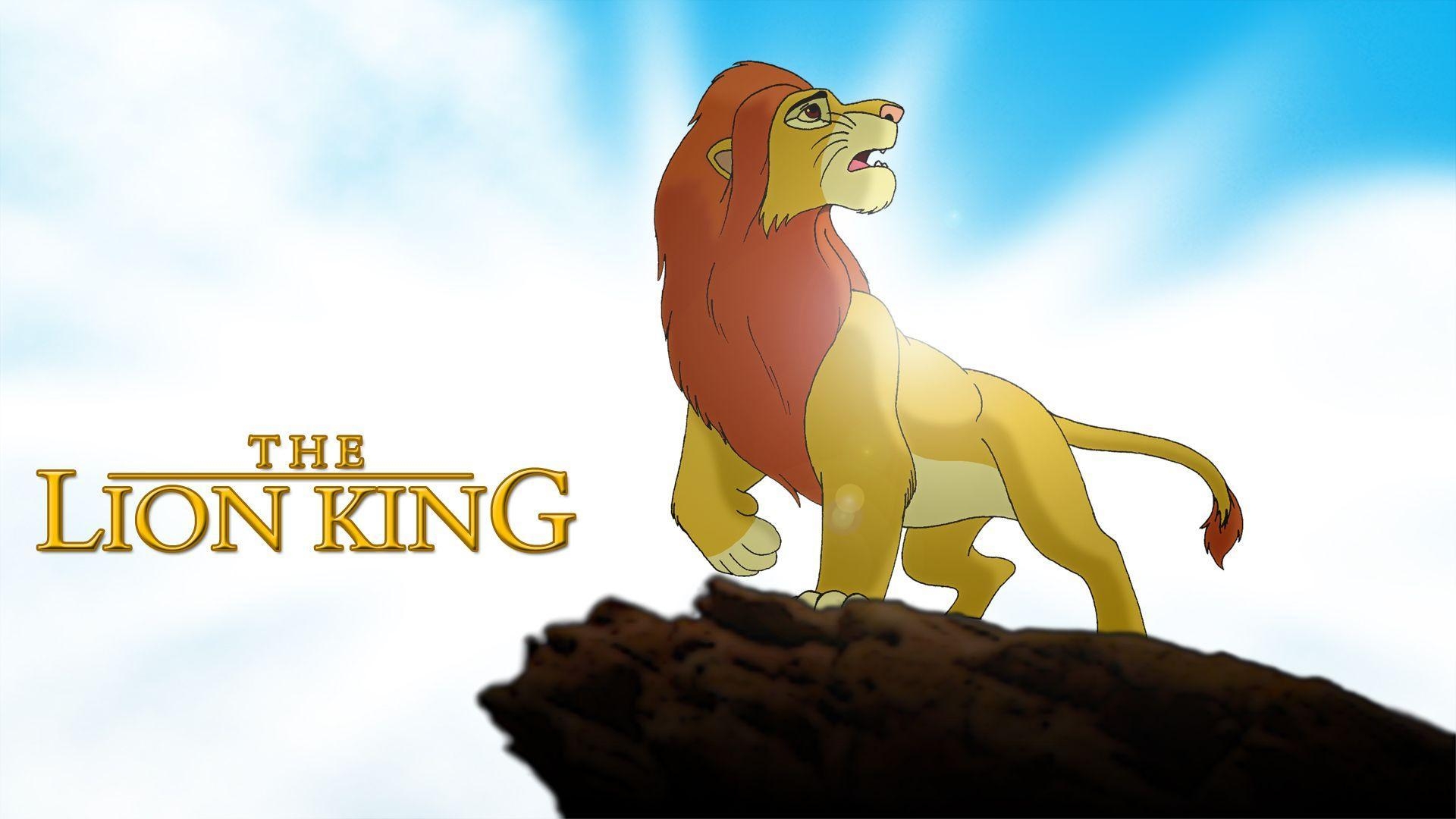 1920x1080 The Lion King the Lion King Wallpaper Image for Mac, Desktop