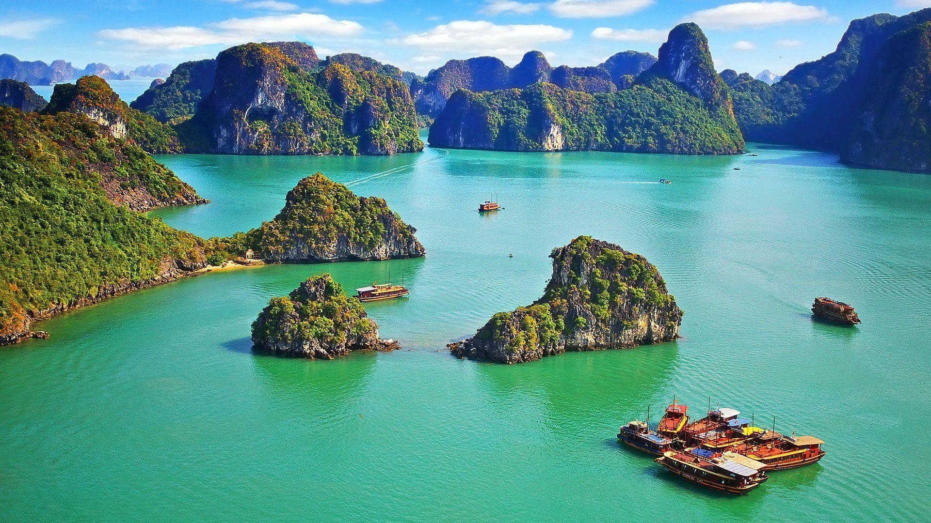 1920x1080 Vietnam Wallpaper px, Desktop