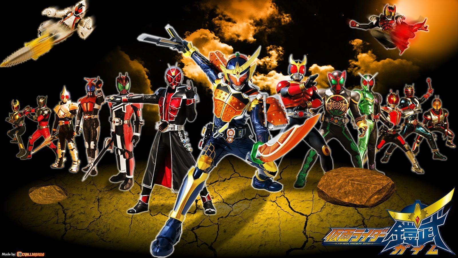 1600x900 Collection of All Kamen Rider Wallpaper on Spyder Wallpaper, Desktop