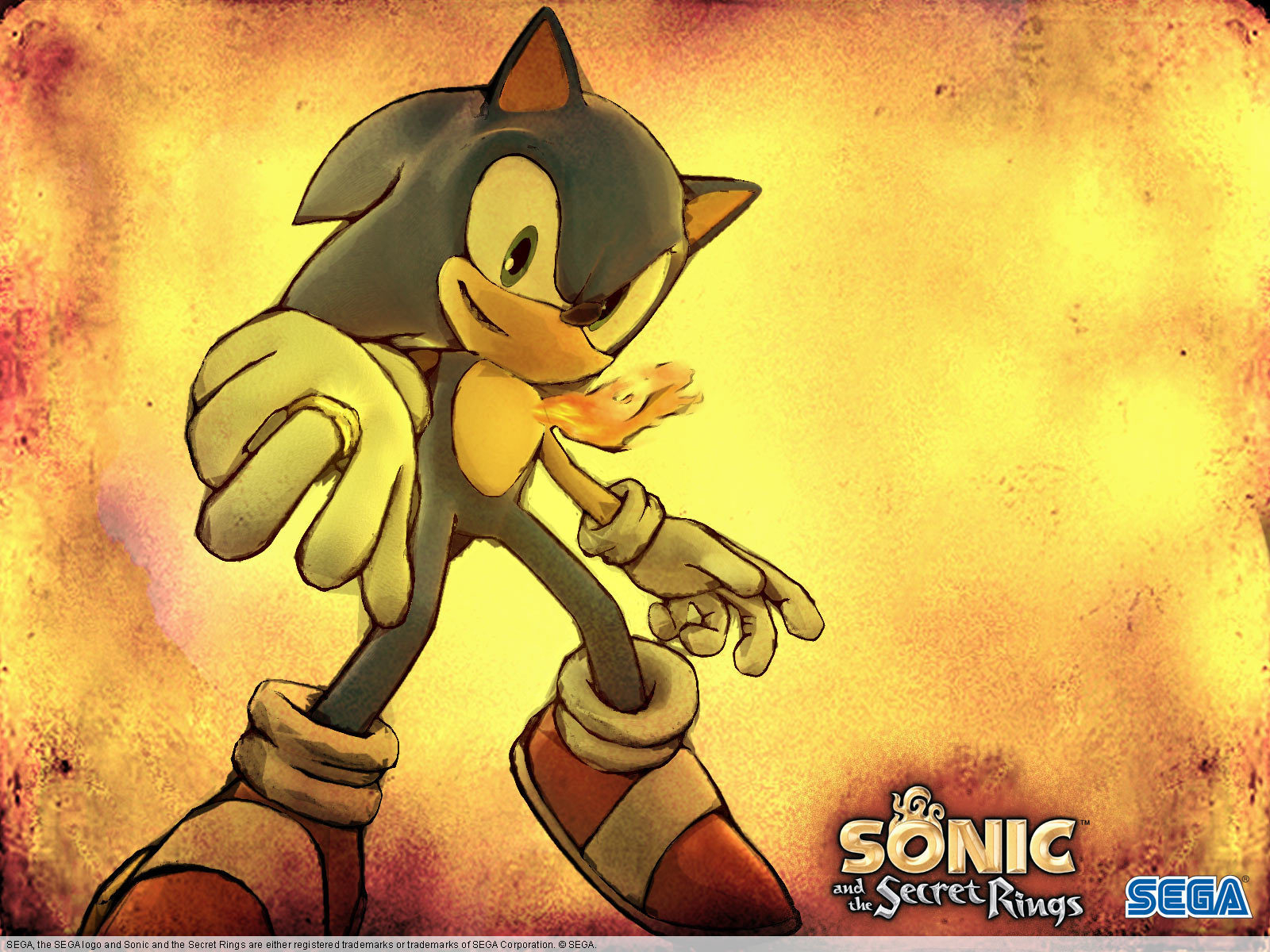 1600x1200 Sonic the Hedgehog Characters Wallpaper, Desktop