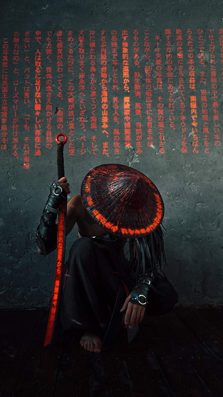 900x1600 The Samurai iPhone Wallpaper Wallpaper, iPhone Wallpaper, Phone