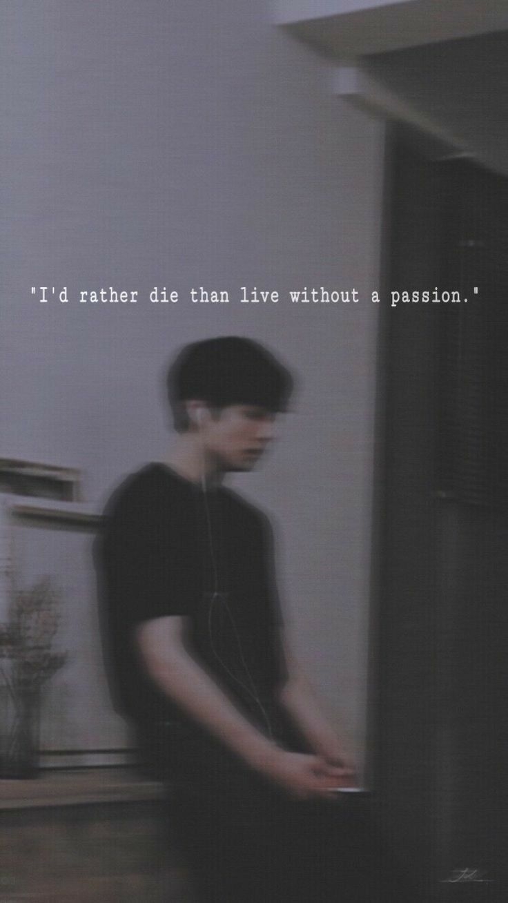 740x1310 Bts Sad Quotes Wallpaper, Phone