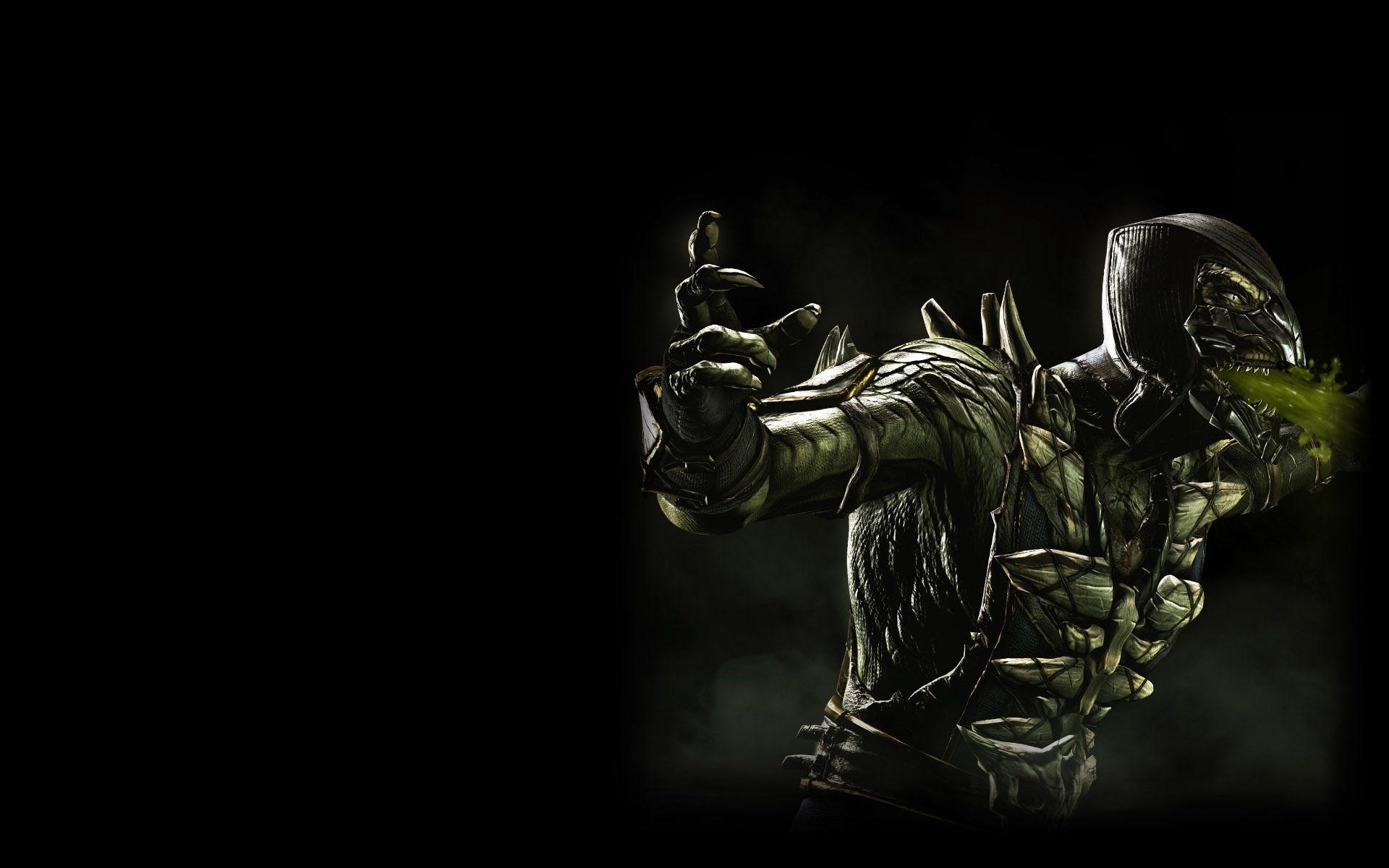 1920x1200 Mortal Kombat X Background. Steam Trading Cards, Desktop