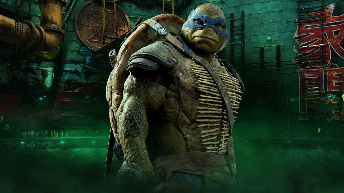 1200x670 TMNT Leonardo Wallpaper 1920x1080, Desktop