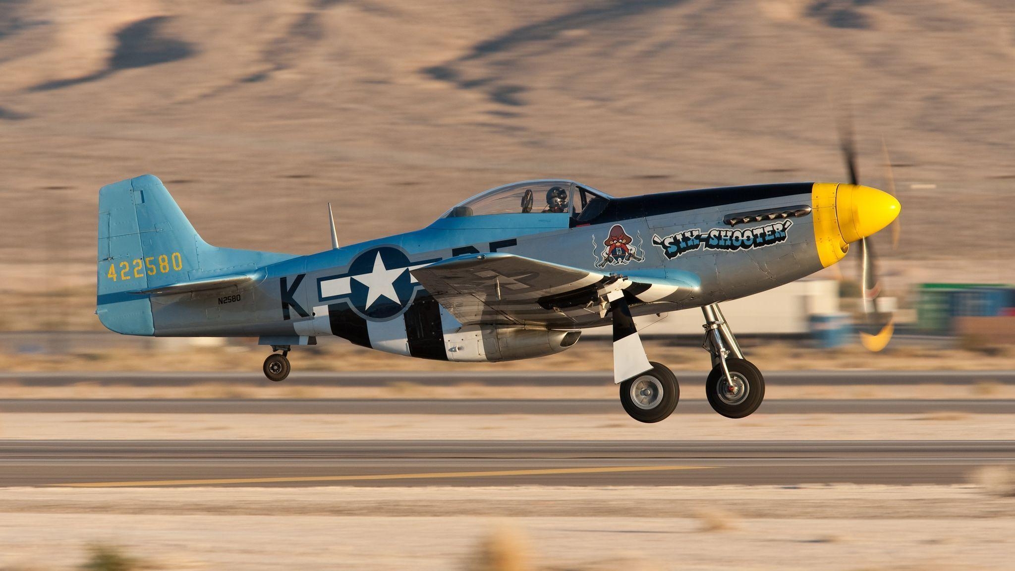 2050x1160 P 51 Mustang Wallpaper, Desktop