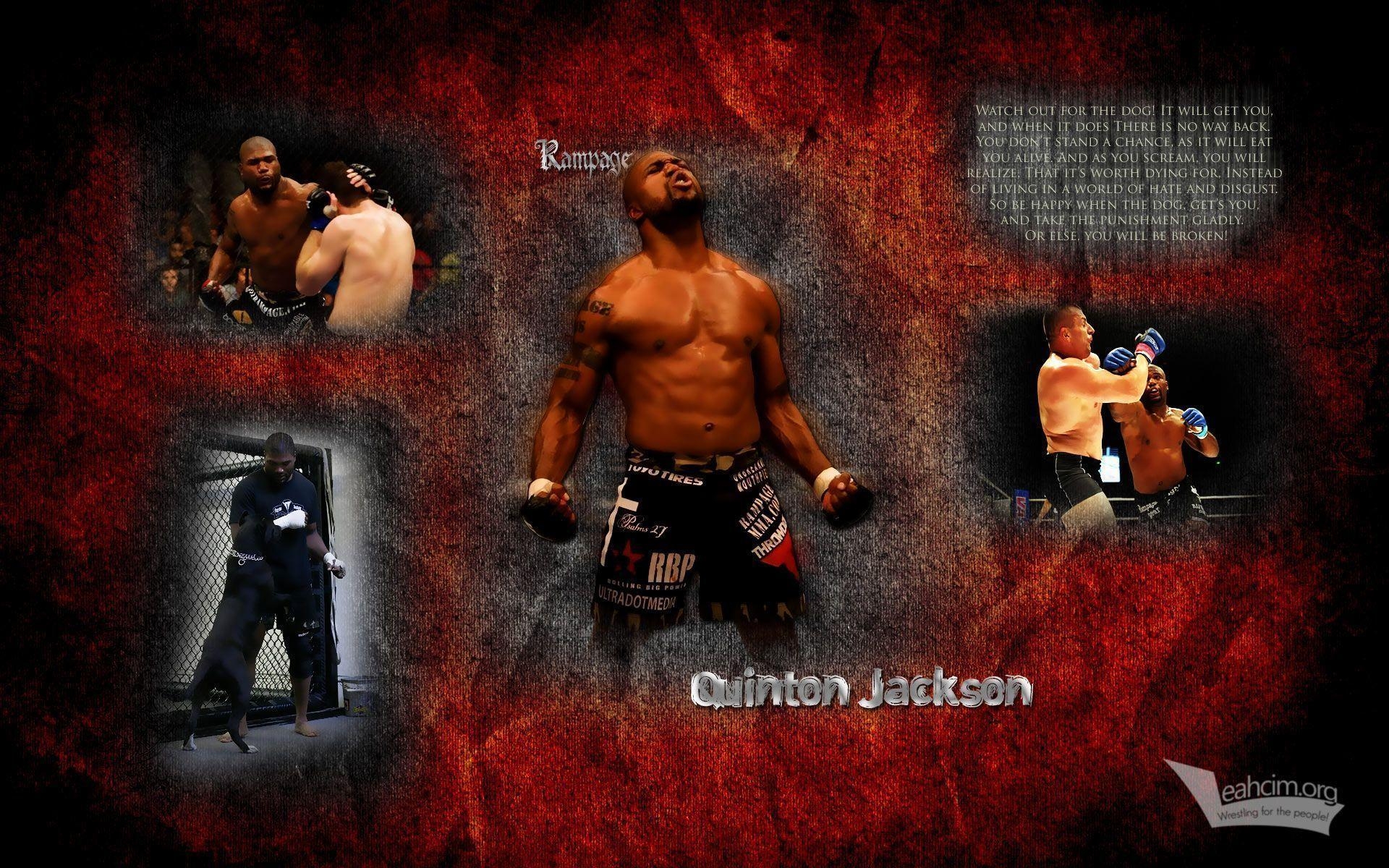 1920x1200 Rampage Jackson Wallpaper, Desktop