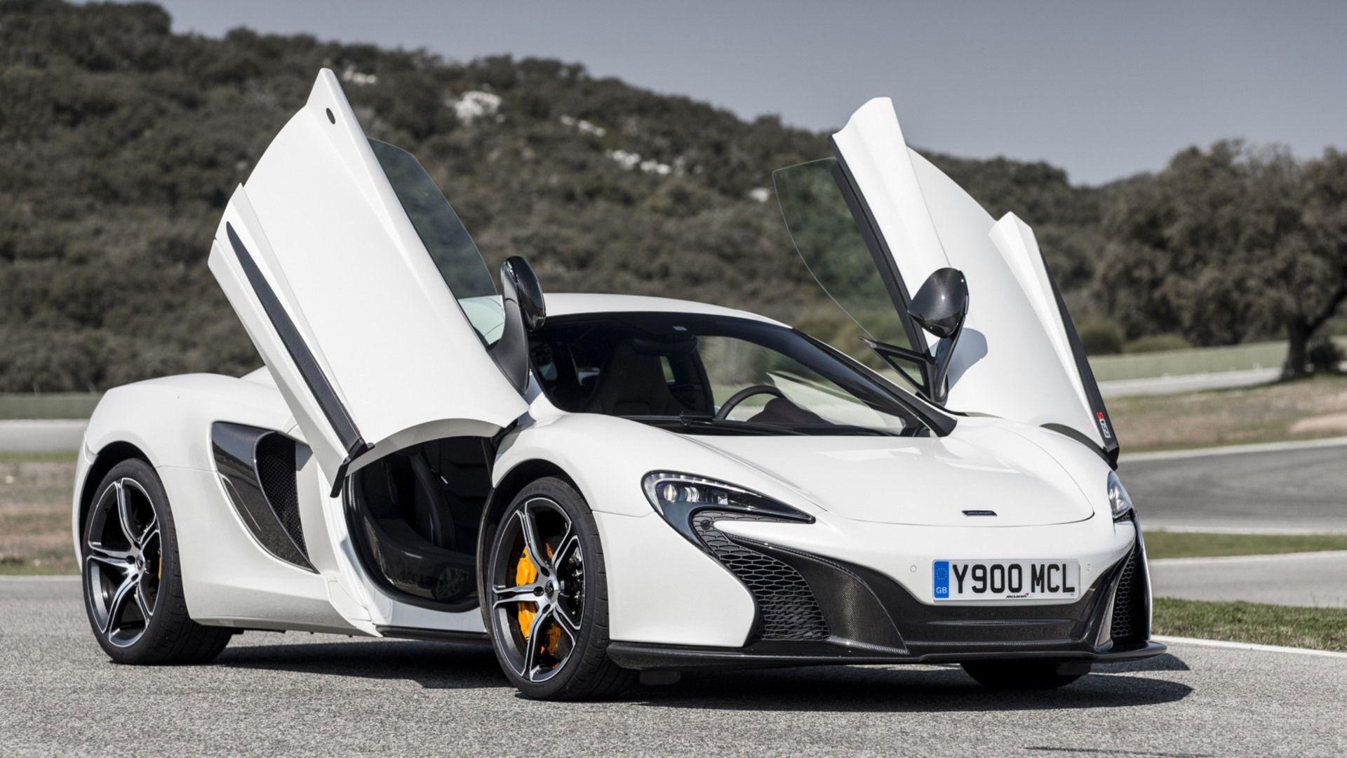 1920x1080 McLaren 650S HD Wallpaper, Desktop