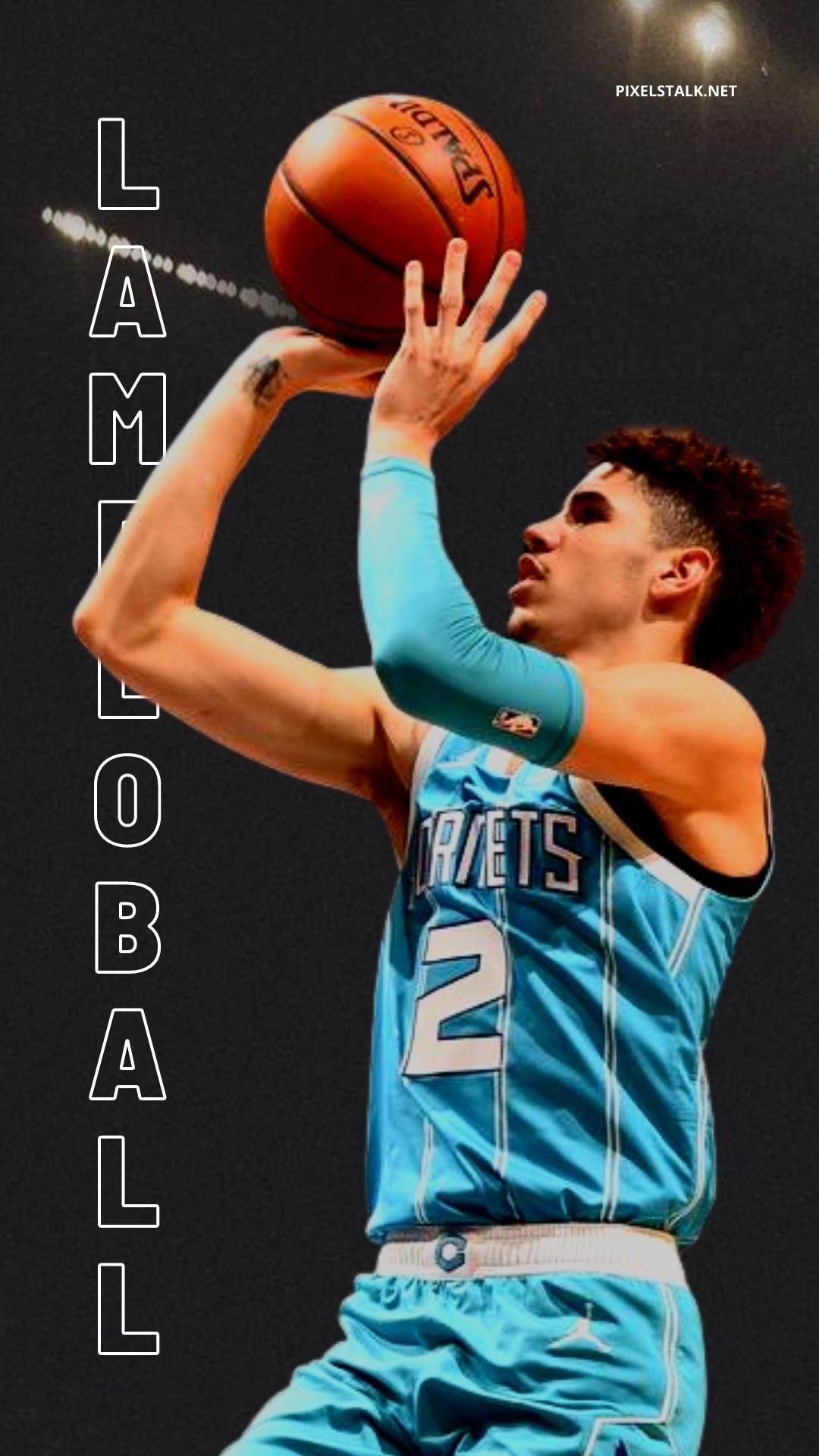 1080x1920 LaMelo Ball Wallpaper HD Free download, Phone