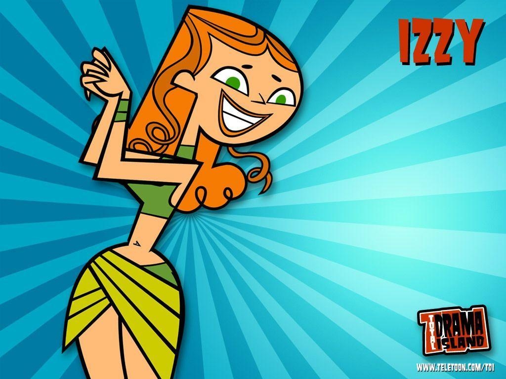 1030x770 Total Drama Island Characters. Image Drama Character Izzy, Desktop