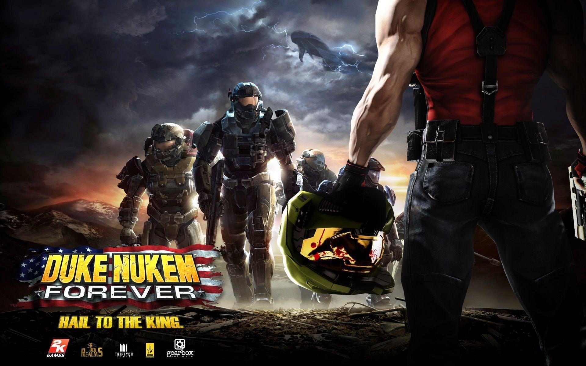 1920x1200 duke nukem forever wallpaper Collection, Desktop