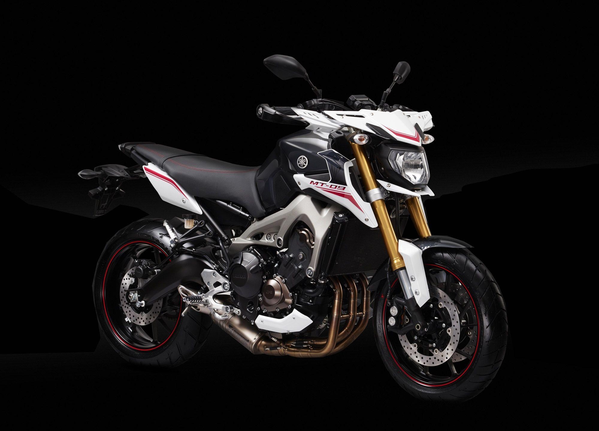 2000x1440 Yamaha MT 09 Street Rally, Desktop