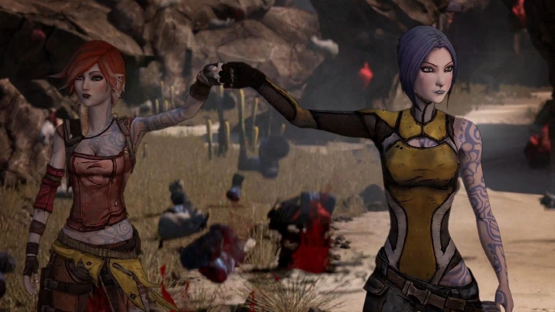 1920x1080 Lilith Borderlands 2 Wallpaper, Desktop