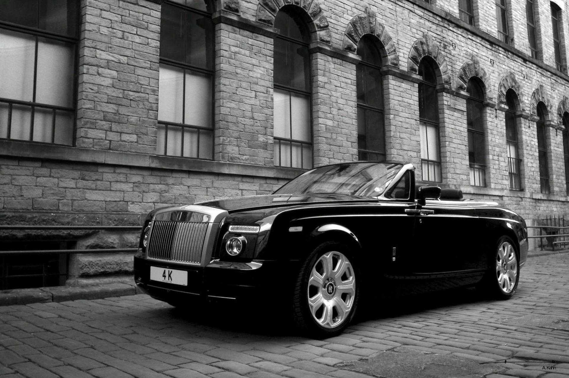 1930x1280 Rolls Royce Ghost Wallpaper HD, Desktop