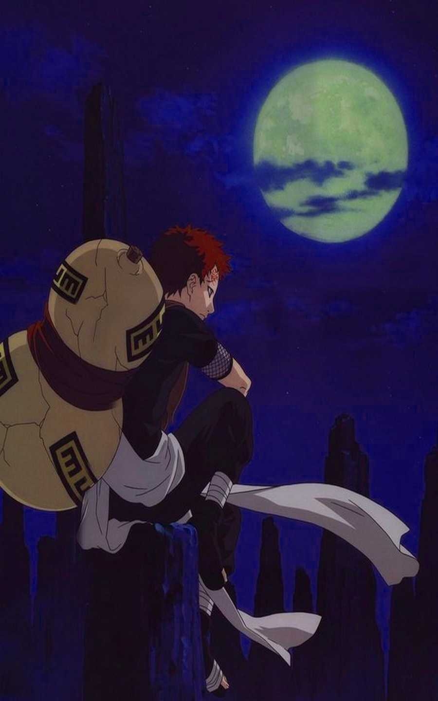 900x1440 4K Gaara Wallpaper, Phone